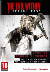 The Evil Within – Season Pass (DLC) - Steam Game - Buy Now at Best Price
