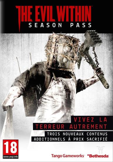 The Evil Within – Season Pass (DLC) - Steam Game - Buy Now at Best Price