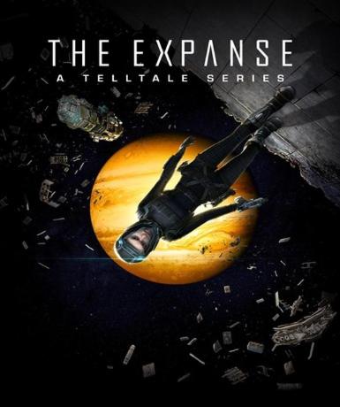 The Expanse: A Telltale Series (Steam) - Steam Game - Buy Now at Best Price