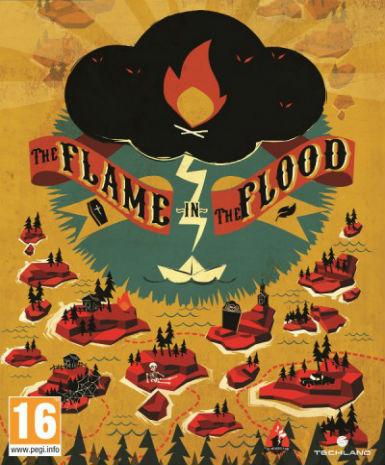 The Flame in the Flood - Steam Game - Buy Now at Best Price