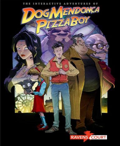 The Interactive Adventures of Dog Mendonça and Pizza Boy - Steam Game - Buy Now at Best Price