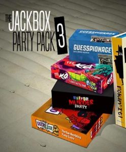 The Jackbox Party Pack 3 - Steam Game - Buy Now at Best Price