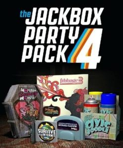The Jackbox Party Pack 4 - Steam Game - Buy Now at Best Price