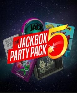 The Jackbox Party Pack 5 - Steam Game - Buy Now at Best Price