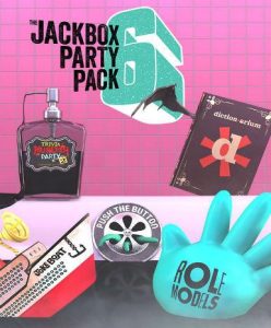 The Jackbox Party Pack 6 - Steam Game - Buy Now at Best Price