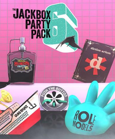 The Jackbox Party Pack 6 - Steam Game - Buy Now at Best Price