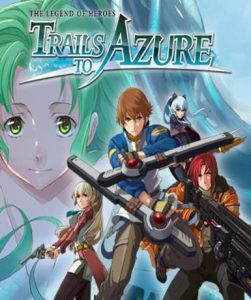 The Legend of Heroes: Trails to Azure (Steam) - Steam Game - Buy Now at Best Price