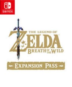 The Legend of Zelda: Breath of the Wild – Expansion Pass DLC (EU) (Switch) - Switch Game - Buy Now at Best Price