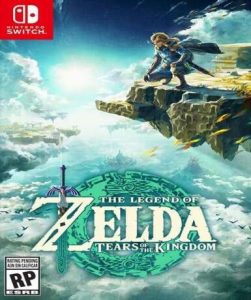 The Legend of Zelda: Tears of the Kingdom (Switch) (EU) - Switch Game - Buy Now at Best Price