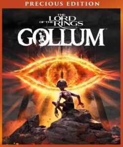 The Lord of The Rings: Gollum (Precious Edition) - Steam Game - Buy Now at Best Price