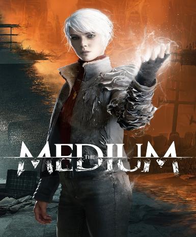 The Medium (Steam) (EU) - Steam Game - Buy Now at Best Price