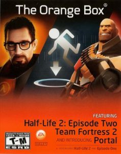 The Orange Box - Steam Game - Buy Now at Best Price