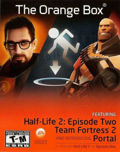 The Orange Box - Steam Game - Buy Now at Best Price