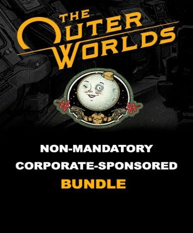 The Outer Worlds: Non-Mandatory Corporate-Sponsored Bundle (Steam) (EU) - Steam Game - Buy Now at Best Price