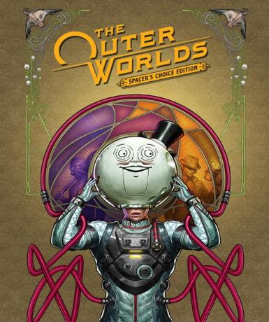 The Outer Worlds: Spacer’s Choice Edition (Steam) (EU) - Steam Game - Buy Now at Best Price