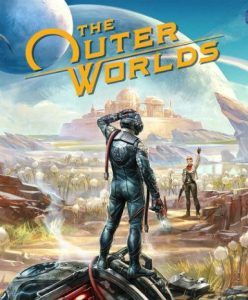 The Outer Worlds (Steam) (EU) - Steam Game - Buy Now at Best Price