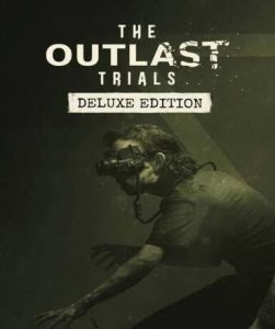 The Outlast Trials (Deluxe Edition) (Steam) - Steam Game - Buy Now at Best Price