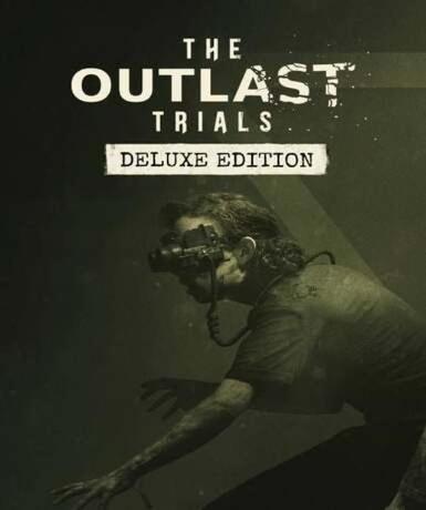 The Outlast Trials (Deluxe Edition) (Steam) - Steam Game - Buy Now at Best Price