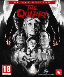 The Quarry (Deluxe Edition) - Steam Game - Buy Now at Best Price