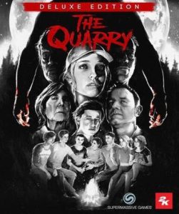 The Quarry (Deluxe Edition) (EU) - Steam Game - Buy Now at Best Price