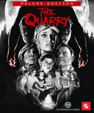 The Quarry (Deluxe Edition) (EU) - Steam Game - Buy Now at Best Price
