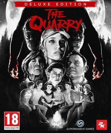 The Quarry (Deluxe Edition) - Steam Game - Buy Now at Best Price