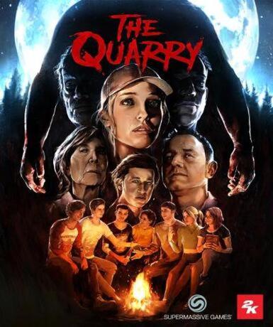 The Quarry (EU) - Steam Game - Buy Now at Best Price