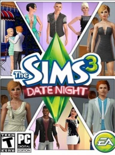 The Sims 3: Date Night (DLC) - EA App Game - Buy Now at Best Price