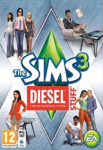 The Sims 3: Diesel - EA App Game - Buy Now at Best Price
