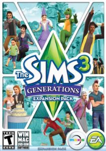 The Sims 3: Generations - EA App Game - Buy Now at Best Price