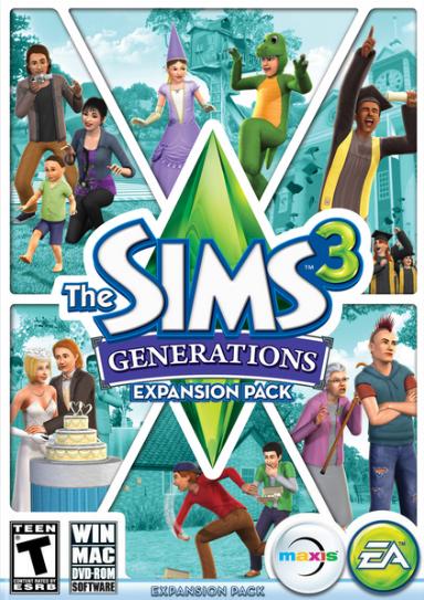 The Sims 3: Generations - EA App Game - Buy Now at Best Price