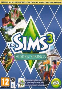 The Sims 3: Hidden Springs - EA App Game - Buy Now at Best Price