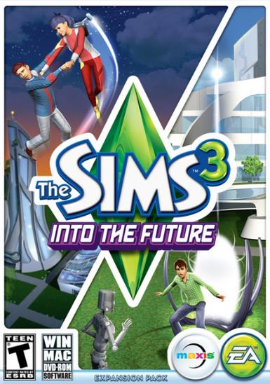 The Sims 3: Into The Future - EA App Game - Buy Now at Best Price