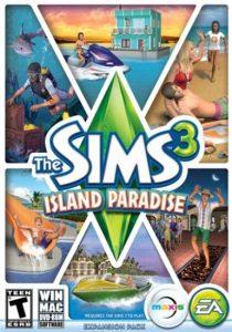 The Sims 3: Island Paradise - EA App Game - Buy Now at Best Price