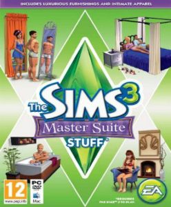 The Sims 3: Master Suite Stuff - EA App Game - Buy Now at Best Price