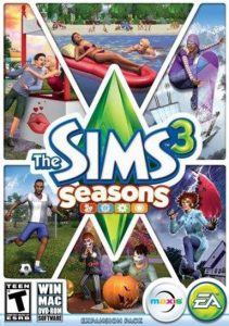 The Sims 3: Seasons - EA App Game - Buy Now at Best Price
