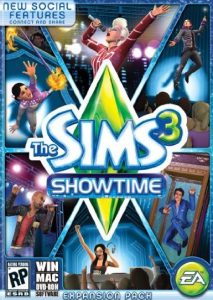 The Sims 3: Showtime - EA App Game - Buy Now at Best Price