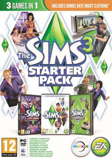 The Sims 3 (Starter Pack) - EA App Game - Buy Now at Best Price