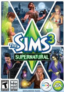 The Sims 3: Supernatural - EA App Game - Buy Now at Best Price