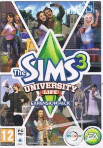 The Sims 3: University Life - EA App Game - Buy Now at Best Price