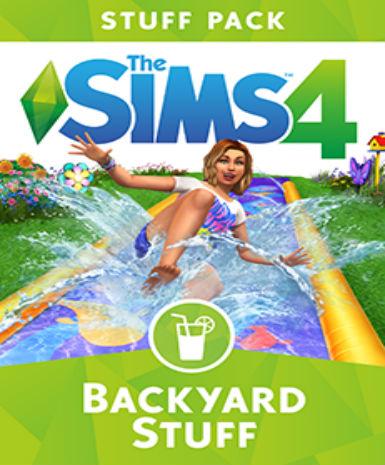 The Sims 4 – Backyard Stuff (DLC) - EA App Game - Buy Now at Best Price