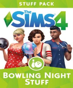 The Sims 4: Bowling Night Stuff - EA App Game - Buy Now at Best Price