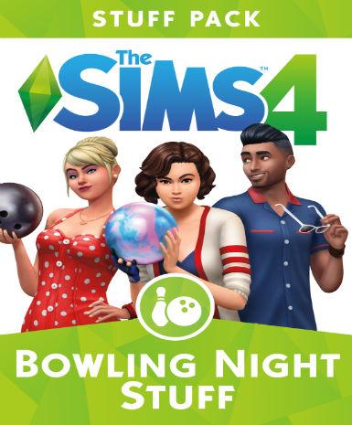 The Sims 4: Bowling Night Stuff - EA App Game - Buy Now at Best Price
