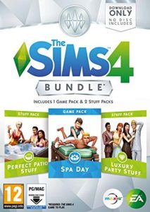 The Sims 4 – Bundle Pack 1 - EA App Game - Buy Now at Best Price