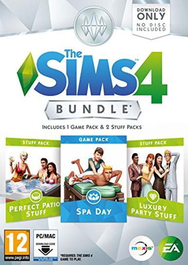 The Sims 4 – Bundle Pack 1 - EA App Game - Buy Now at Best Price