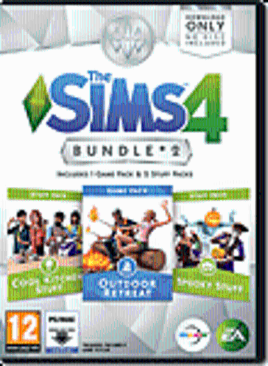 The Sims 4 – Bundle Pack 2 - EA App Game - Buy Now at Best Price