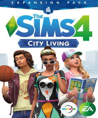 The Sims 4: City Living - EA App Game - Buy Now at Best Price