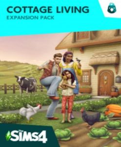 The Sims 4: Cottage Living - EA App Game - Buy Now at Best Price