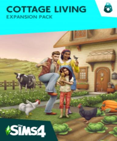 The Sims 4: Cottage Living - EA App Game - Buy Now at Best Price
