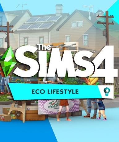 The Sims 4: Eco Lifestyle - EA App Game - Buy Now at Best Price